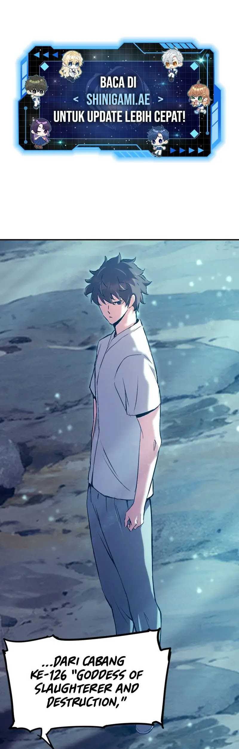 Manhwa Return of the Broken Constellation Chapter 92 gambar 2