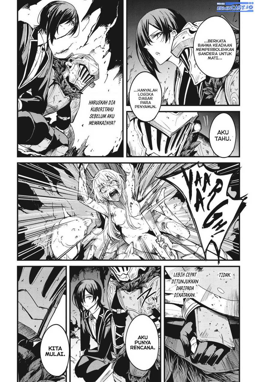 Goblin Slayer Gaiden: Year One Chapter 62 Gambar 21