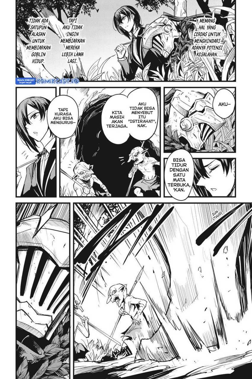 Goblin Slayer Gaiden: Year One Chapter 60 Gambar 10