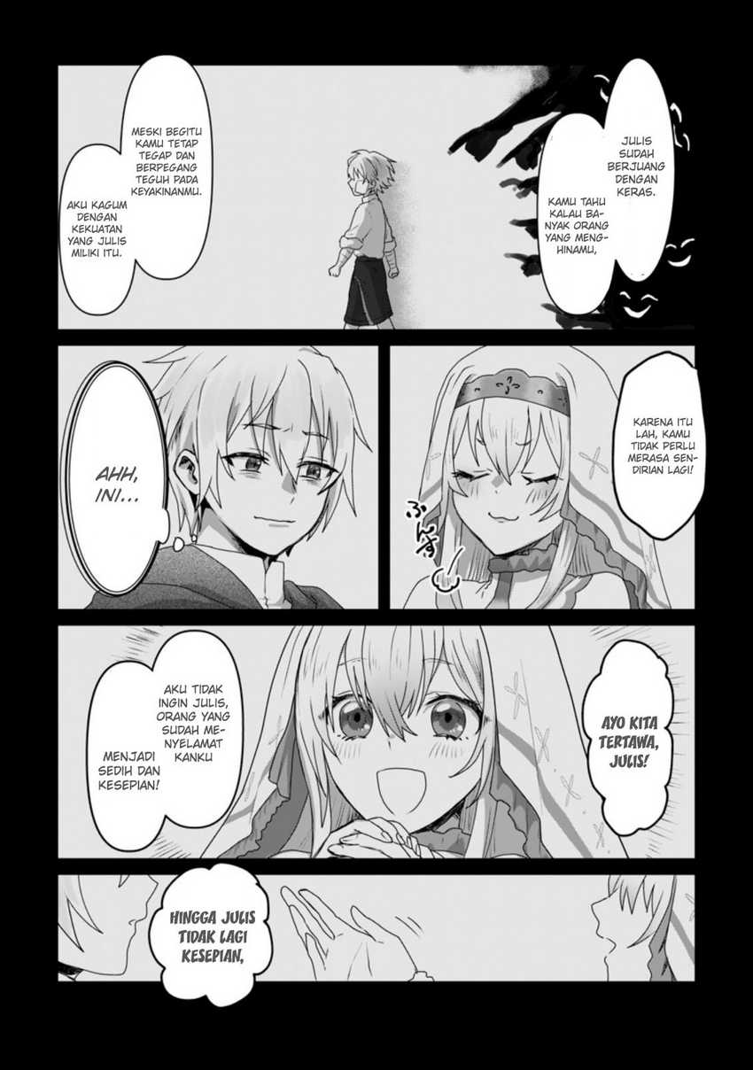 Mahou Gakuen No Daizai Majutsushi Chapter 10 Gambar 28