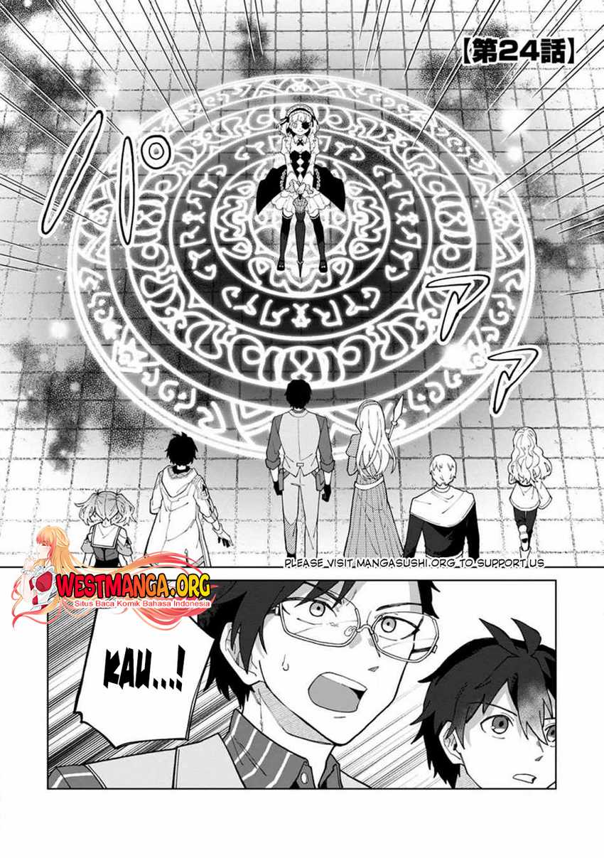 Manga The White Mage Who Was Banished From the Hero’s Party Is Picked up by an S Rank Adventurer ~ This White Mage Is Too Out of the Ordinary! Chapter 24 gambar 2
