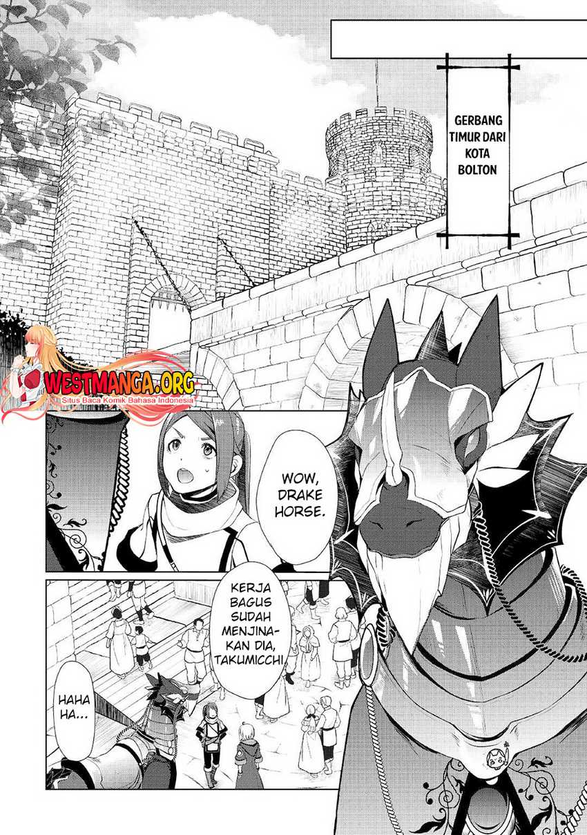 Izure Saikyou no Renkinjutsu Shi? Chapter 38 Gambar 4