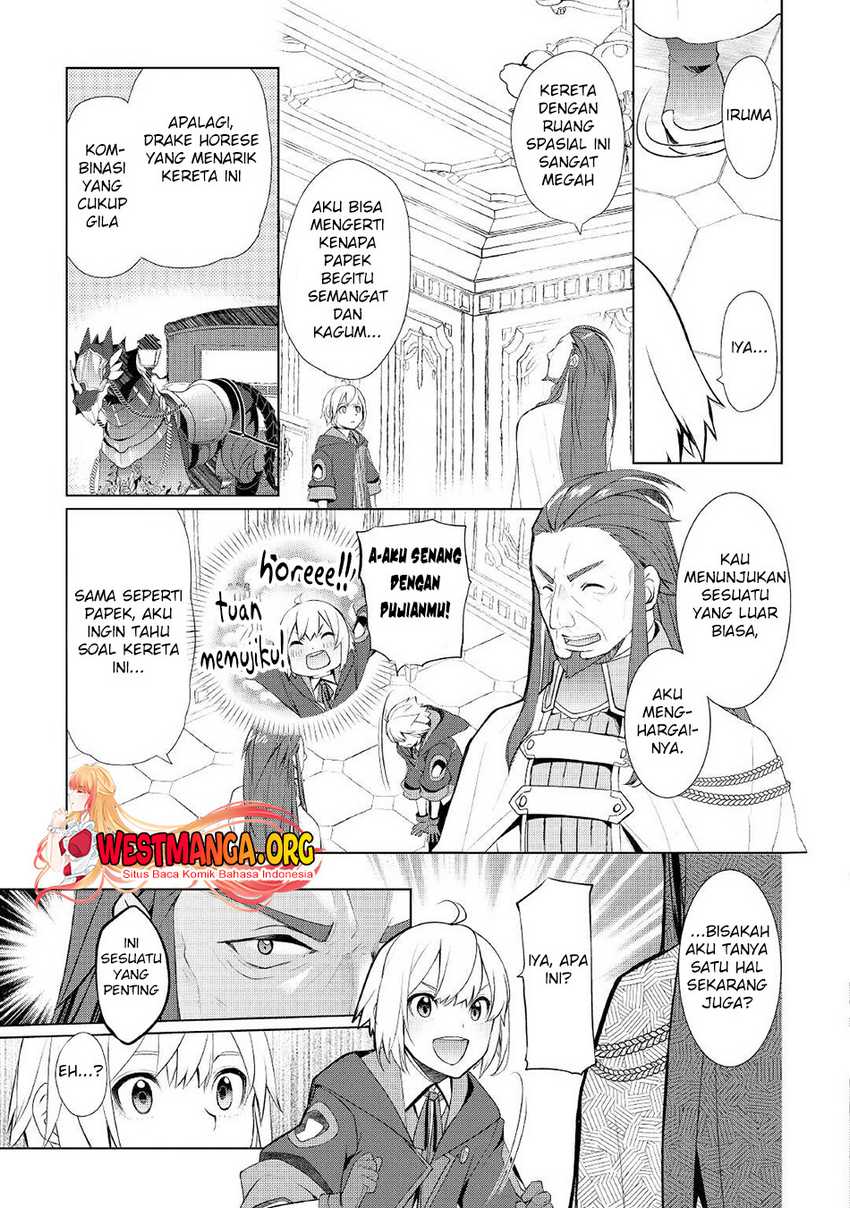 Izure Saikyou no Renkinjutsu Shi? Chapter 38 Gambar 9