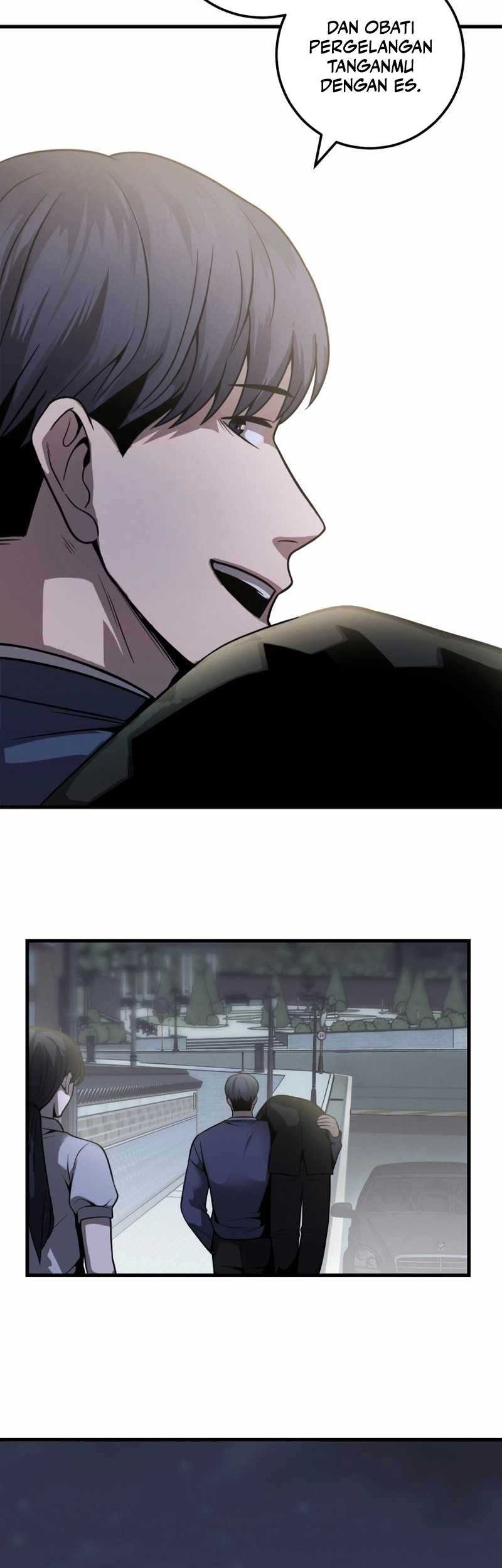 I’ll Be a Villain in This Life Chapter 33 Gambar 83