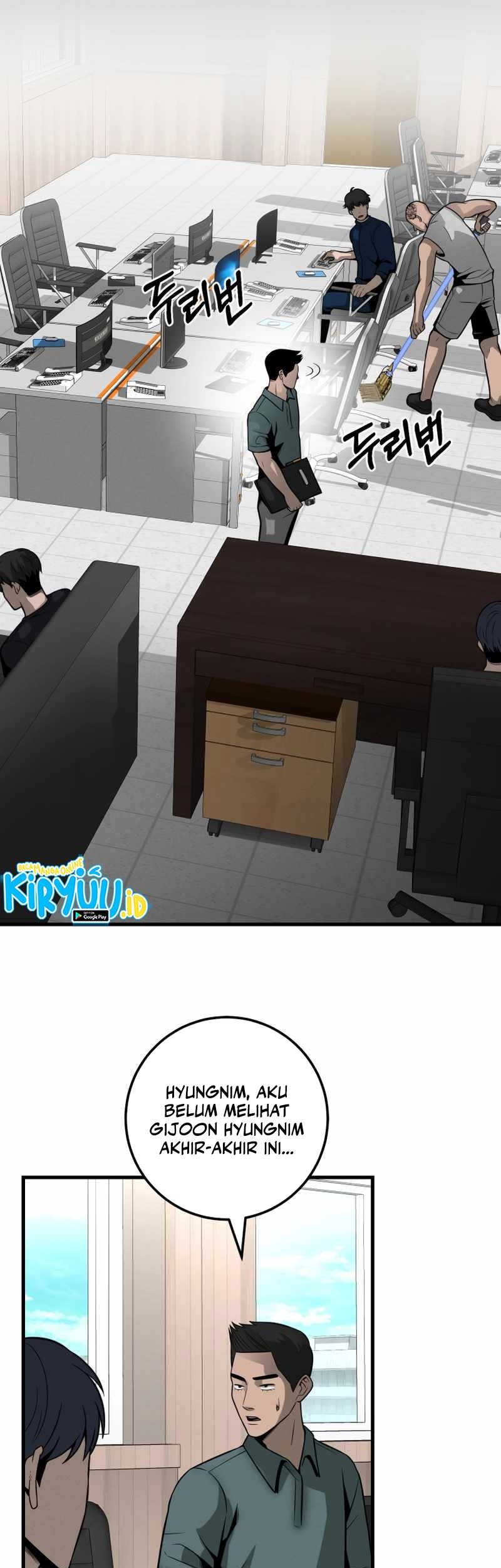 I’ll Be a Villain in This Life Chapter 33 Gambar 94