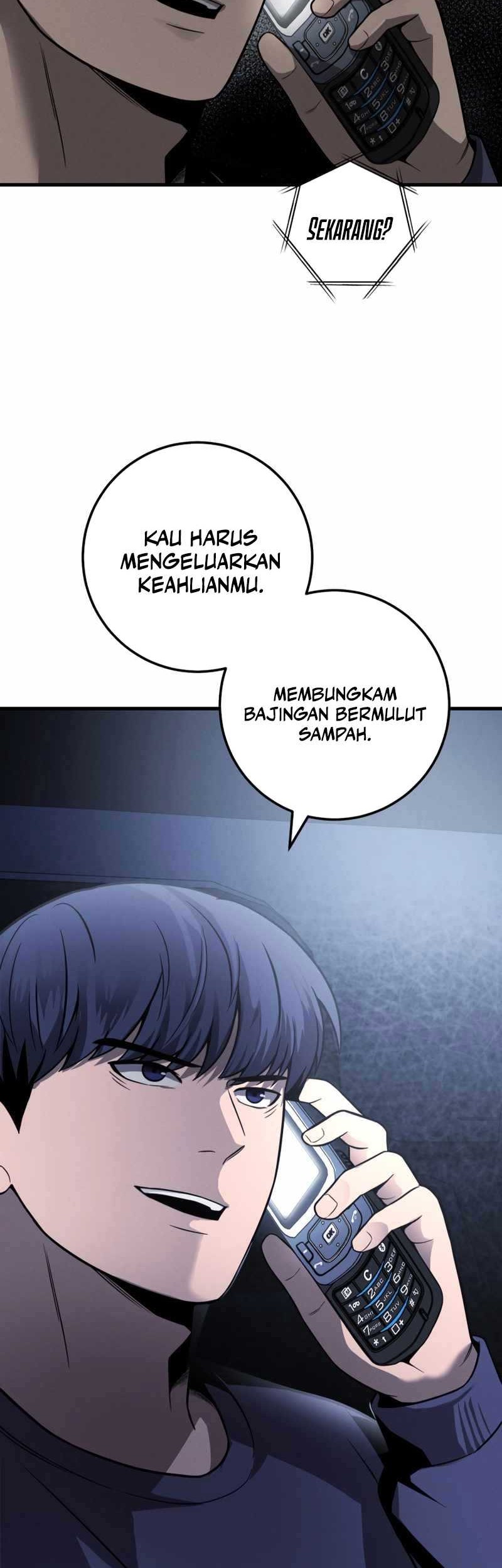 I’ll Be a Villain in This Life Chapter 33 Gambar 34