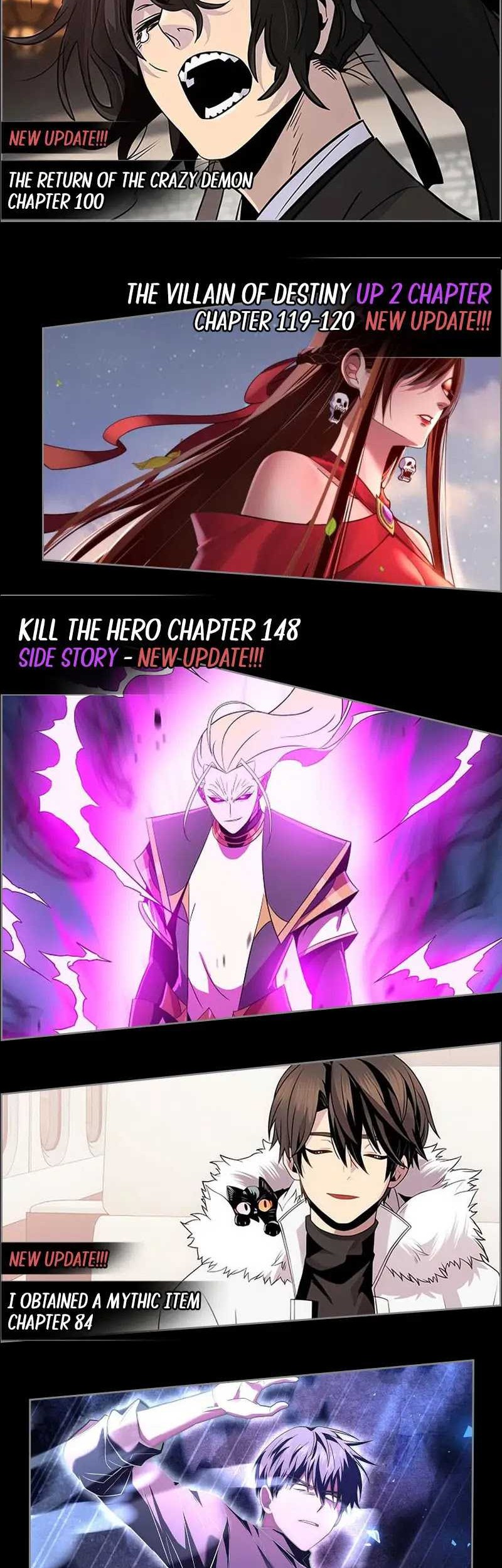 Return of the Flowery Mountain Sect Chapter 102 Gambar 70