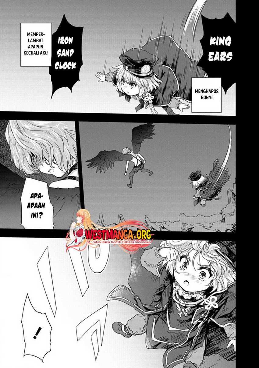 Shindou Sefiria no Gekokujou Program Chapter 35 Gambar 13