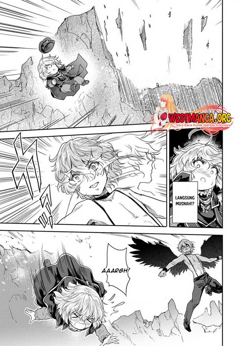 Shindou Sefiria no Gekokujou Program Chapter 35 Gambar 15