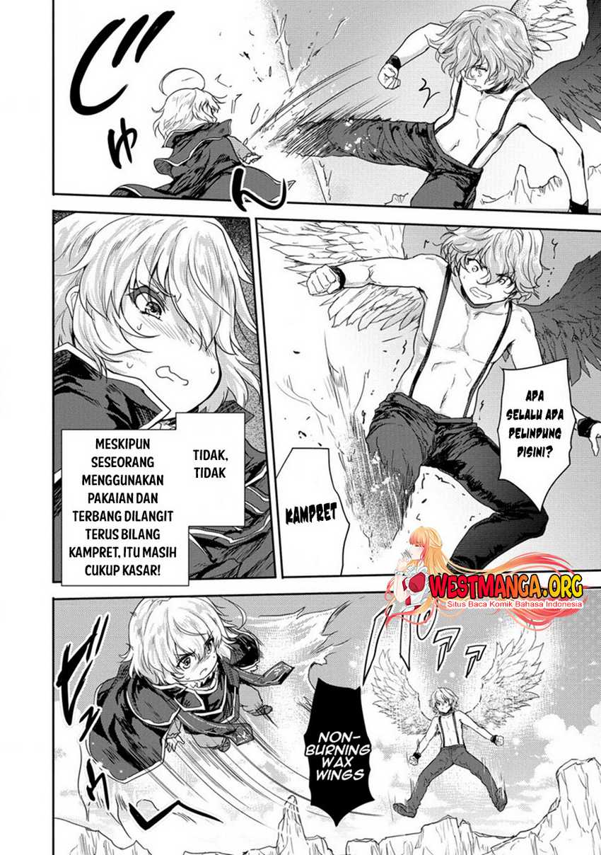 Shindou Sefiria no Gekokujou Program Chapter 35 Gambar 28
