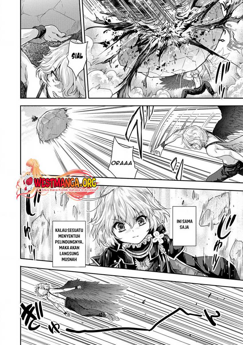 Shindou Sefiria no Gekokujou Program Chapter 35 Gambar 31