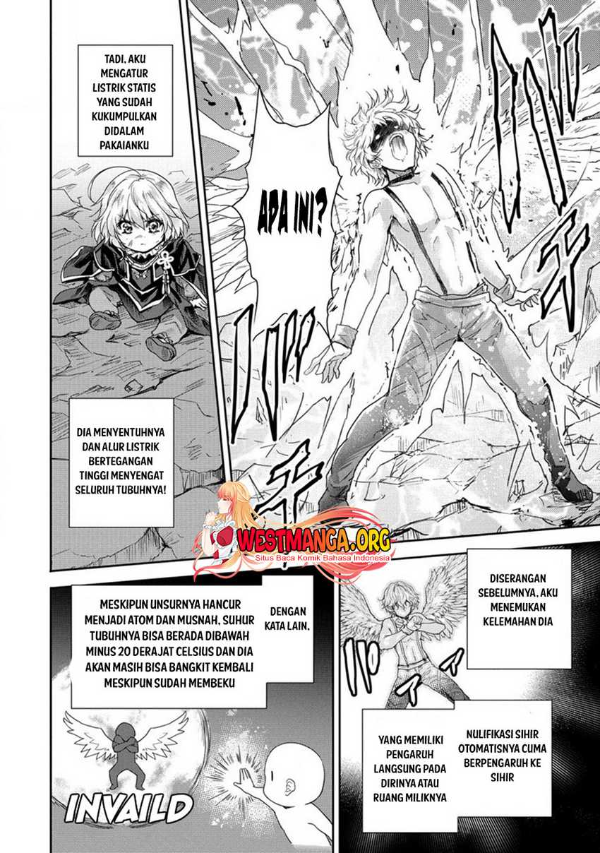 Shindou Sefiria no Gekokujou Program Chapter 35 Gambar 35