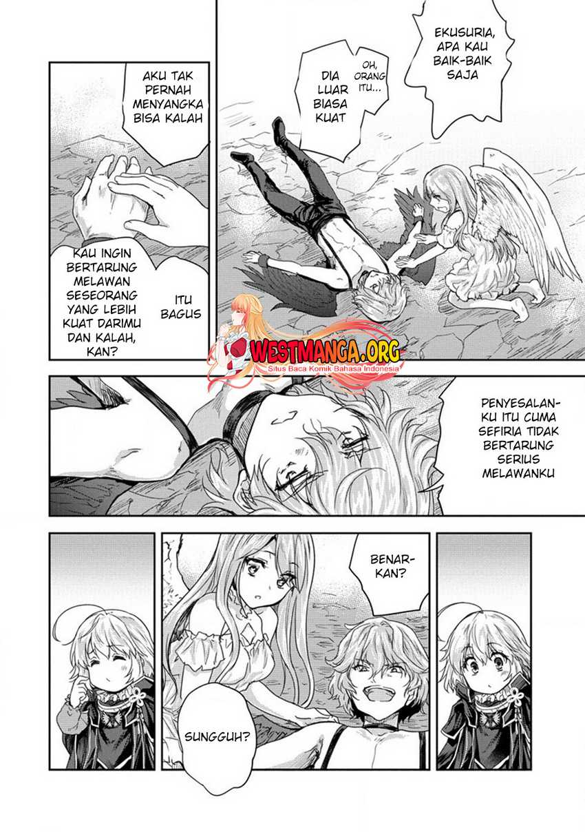 Shindou Sefiria no Gekokujou Program Chapter 35 Gambar 37