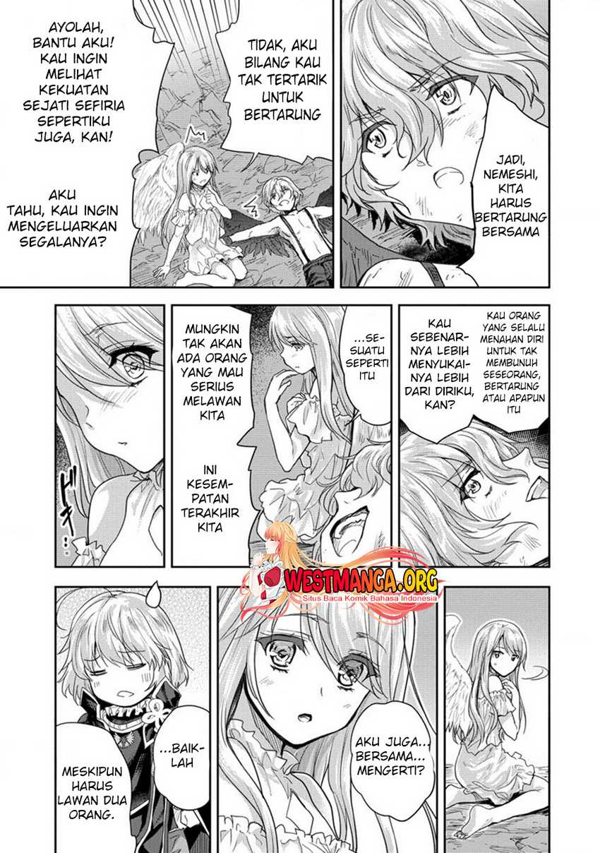 Shindou Sefiria no Gekokujou Program Chapter 35 Gambar 38