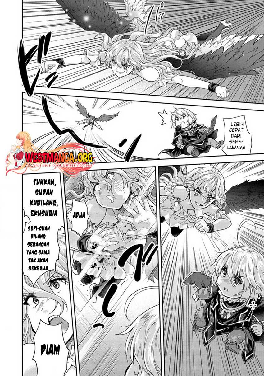 Shindou Sefiria no Gekokujou Program Chapter 35 Gambar 41