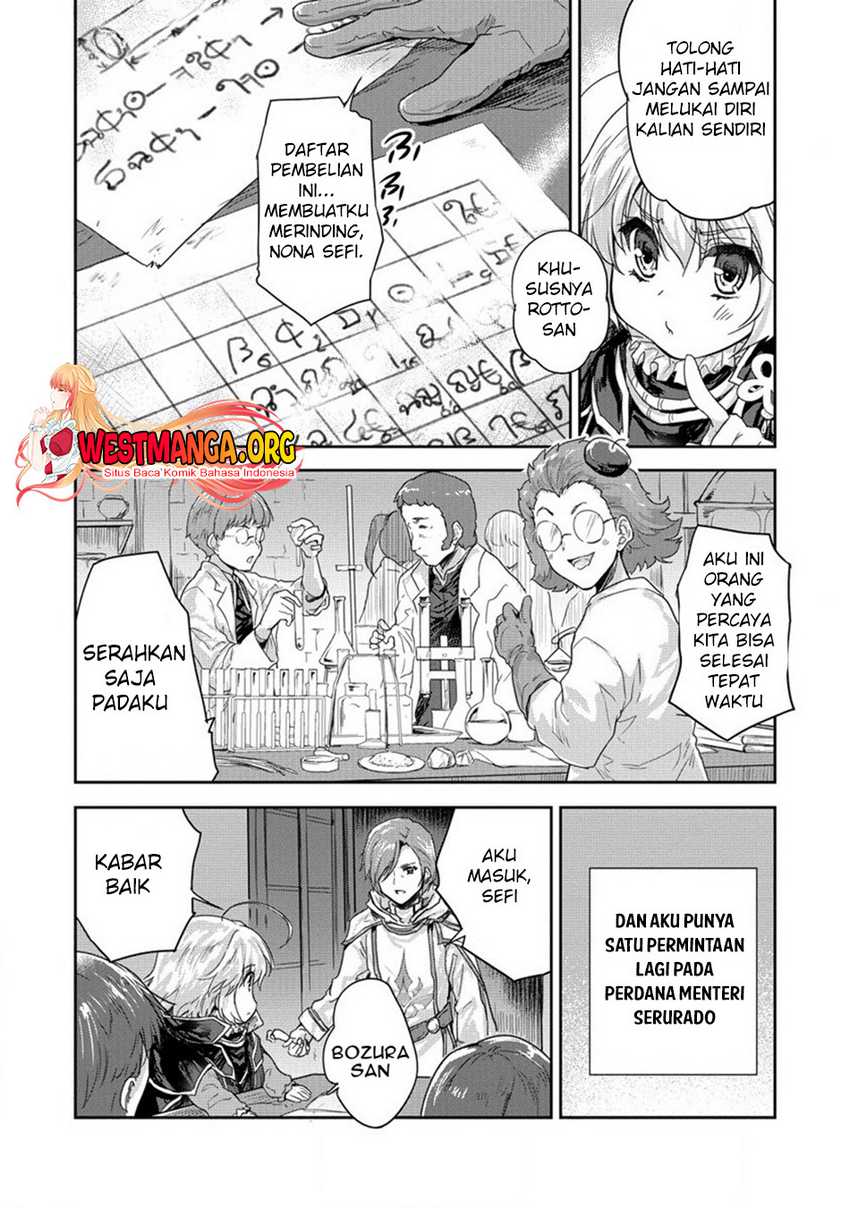 Shindou Sefiria no Gekokujou Program Chapter 35 Gambar 5