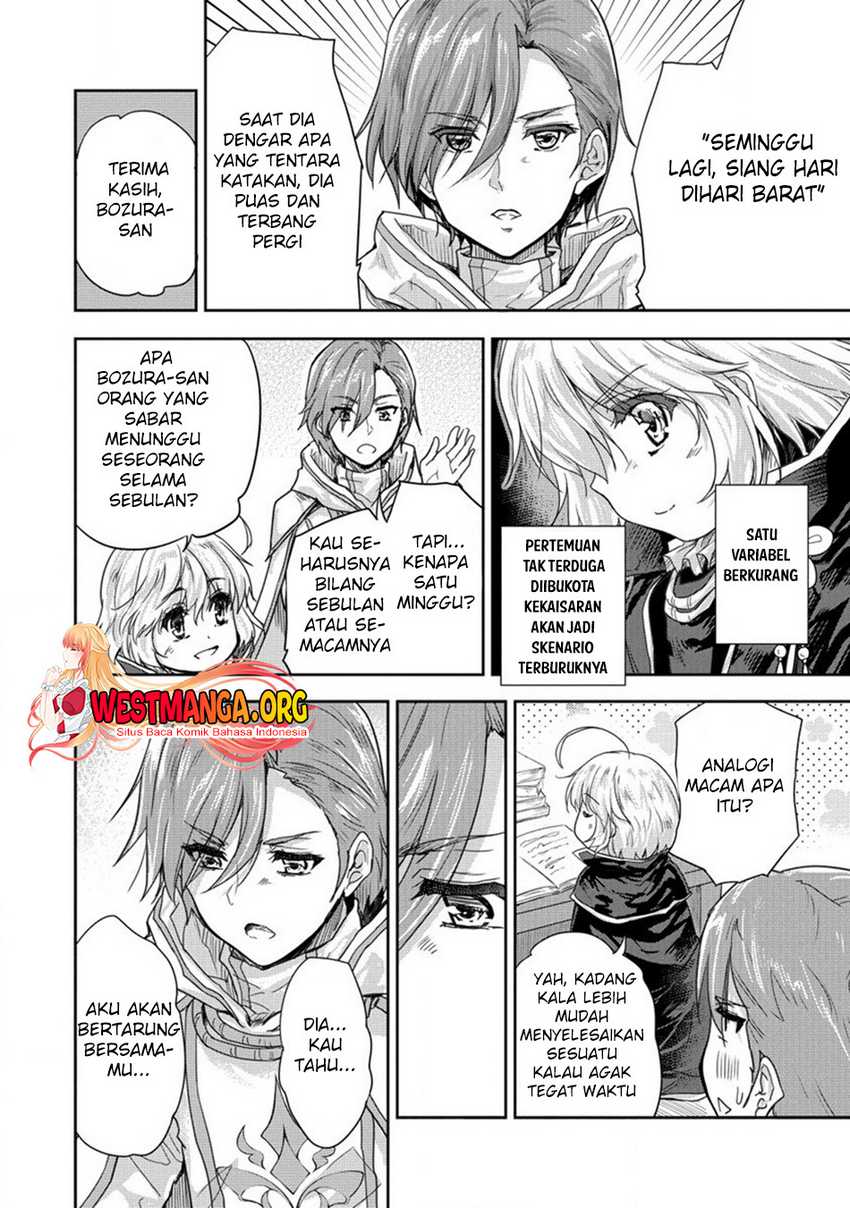 Shindou Sefiria no Gekokujou Program Chapter 35 Gambar 6