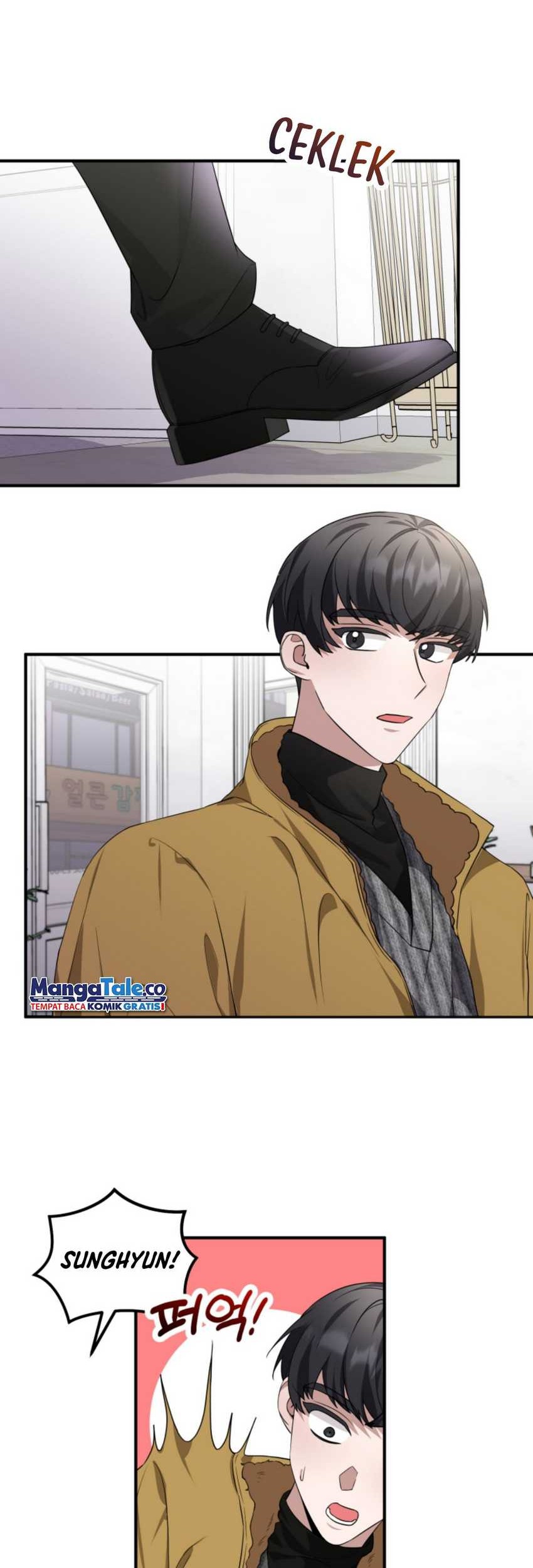 Manhwa I Became a Top Actor Just by Reading Books! Chapter 46 gambar 2