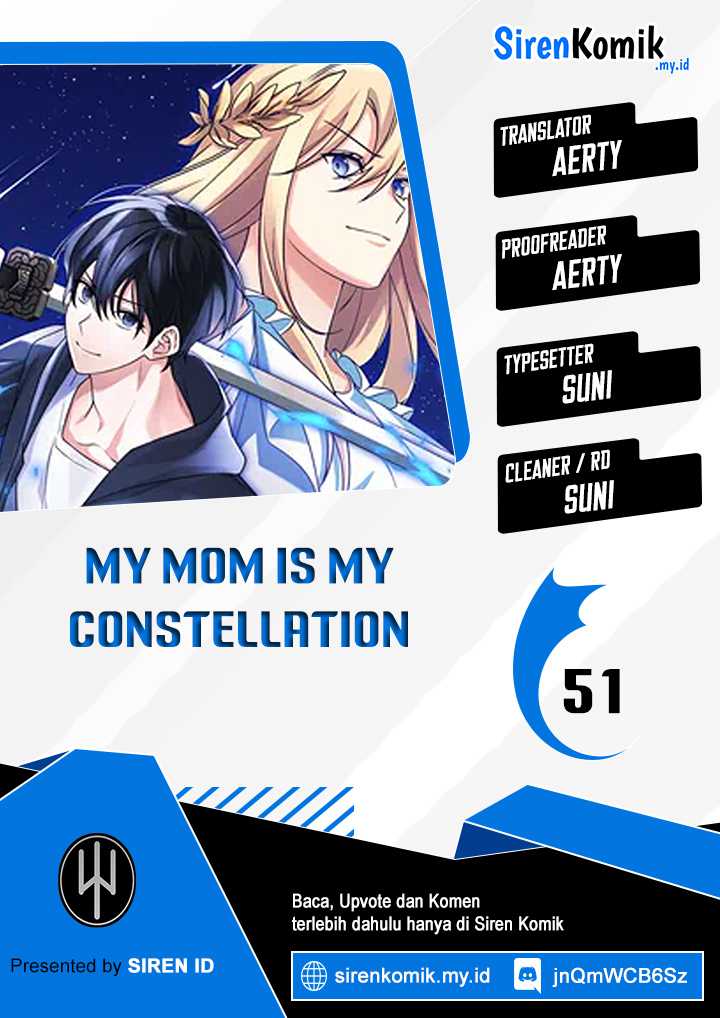 Komik My Mom is My Constellation Chapter 51 gambar 1