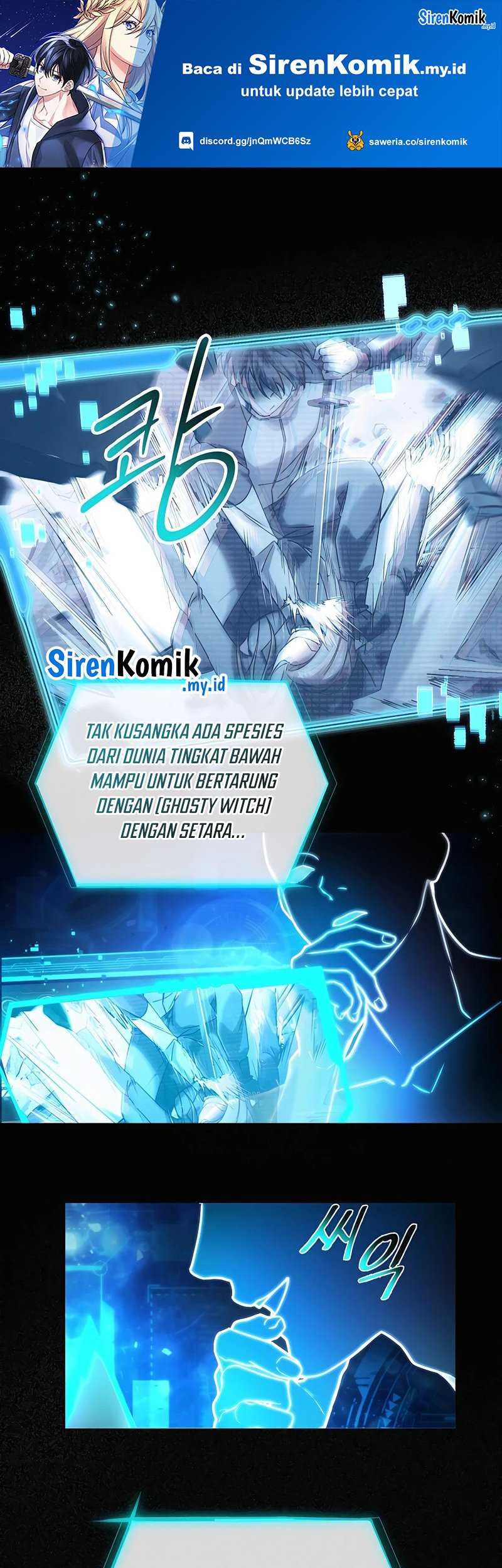 Manhwa My Mom is My Constellation Chapter 51 gambar 2