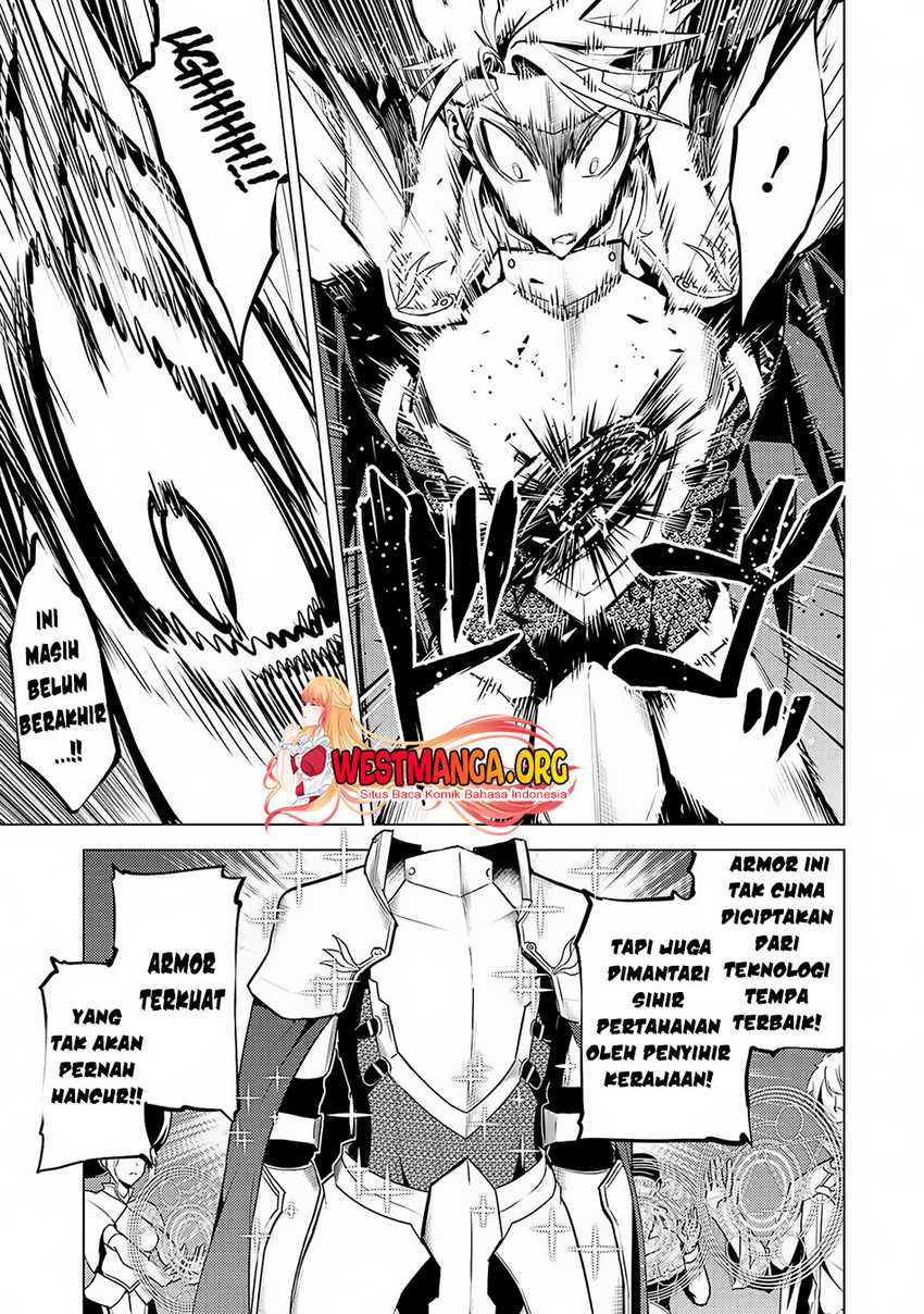 Tensei Kenja no Isekai Raifu Chapter 64.1 Gambar 10