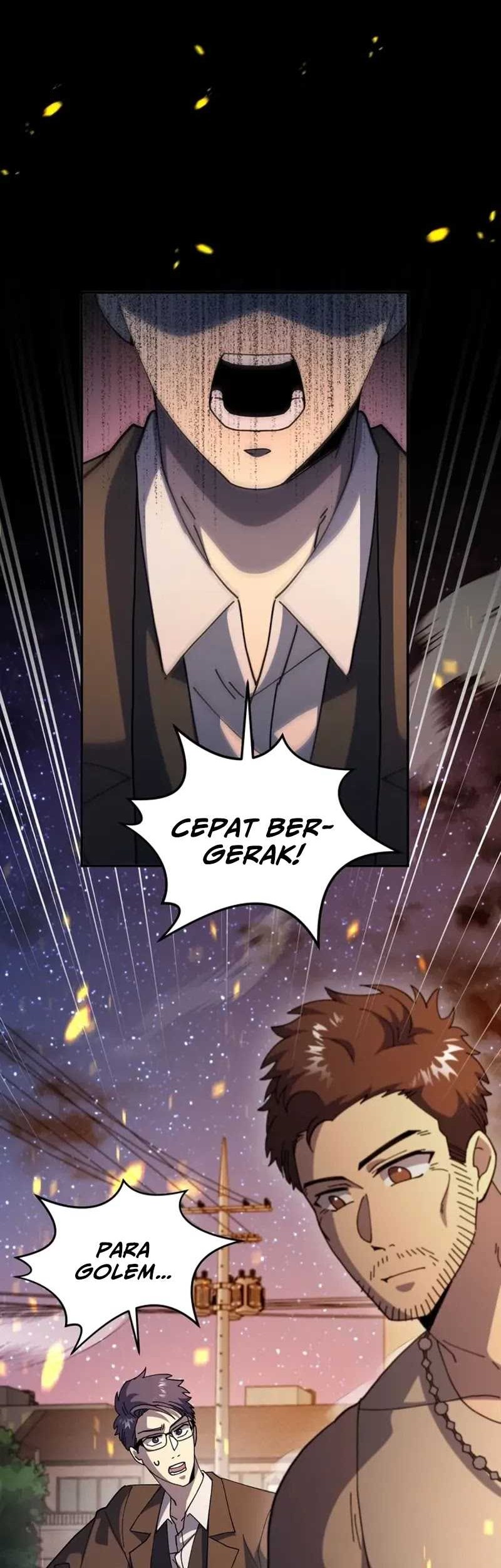 The Iron-Blooded Necromancer Has Returned Chapter 29 Gambar 6