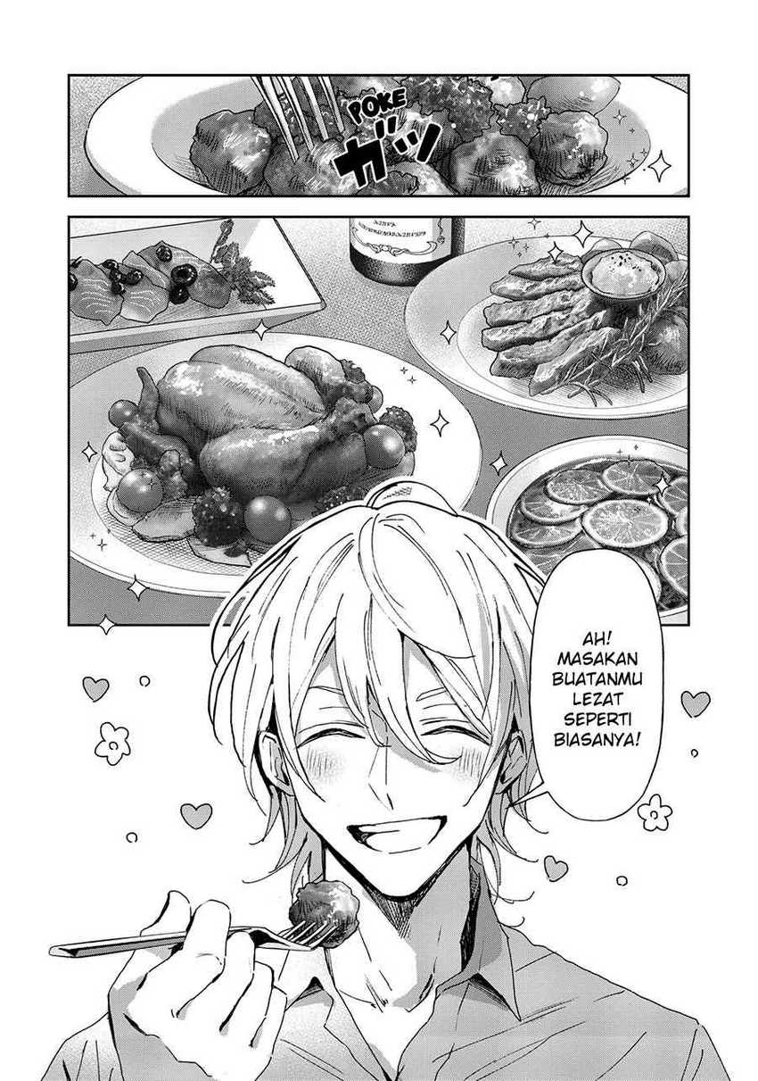 The Savior’s Book Café in Another World Chapter 17 Gambar 9