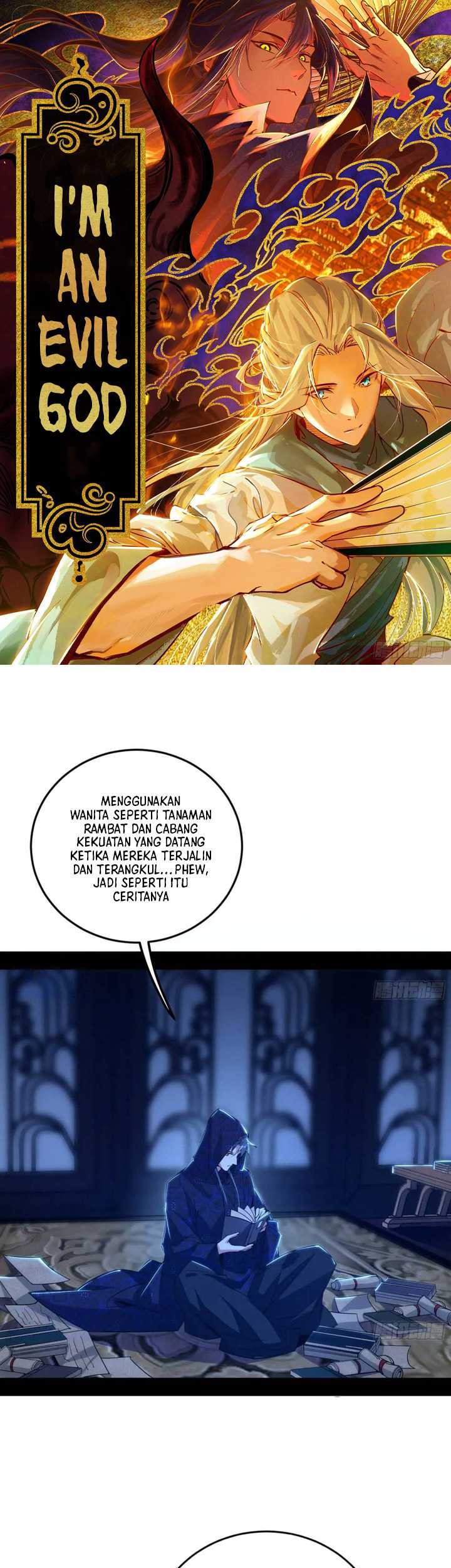 Manhua I’m An Evil God Chapter 428 gambar 2