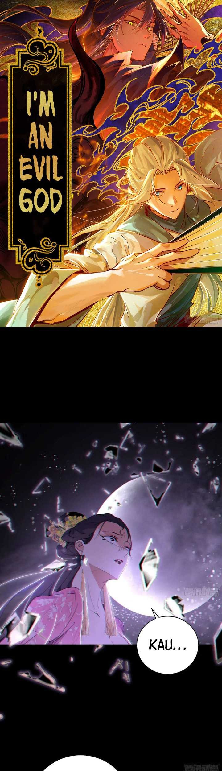 Manhua I’m An Evil God Chapter 429 gambar 2