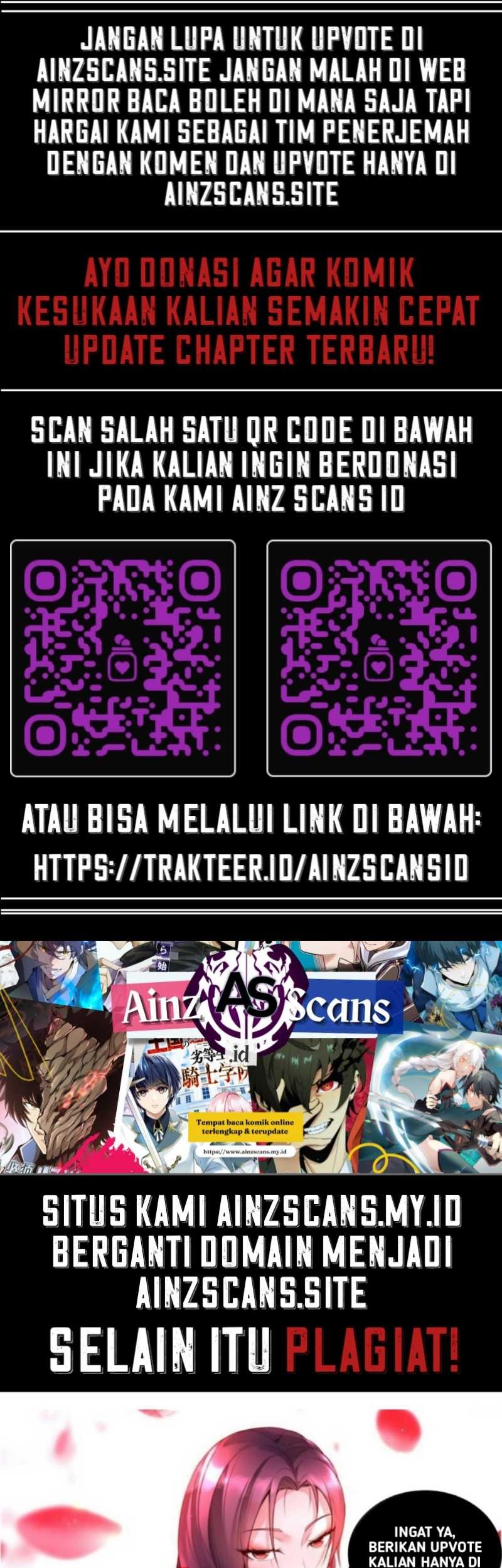 Surviving in the Apocalypse: I Can See Hidden Clues Chapter 14 Gambar 24