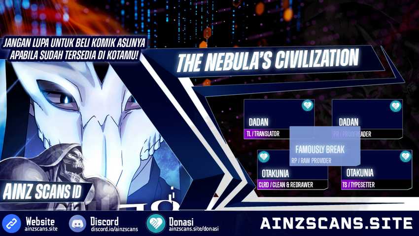 Komik The Nebula’s Civilization Chapter 16 gambar 1