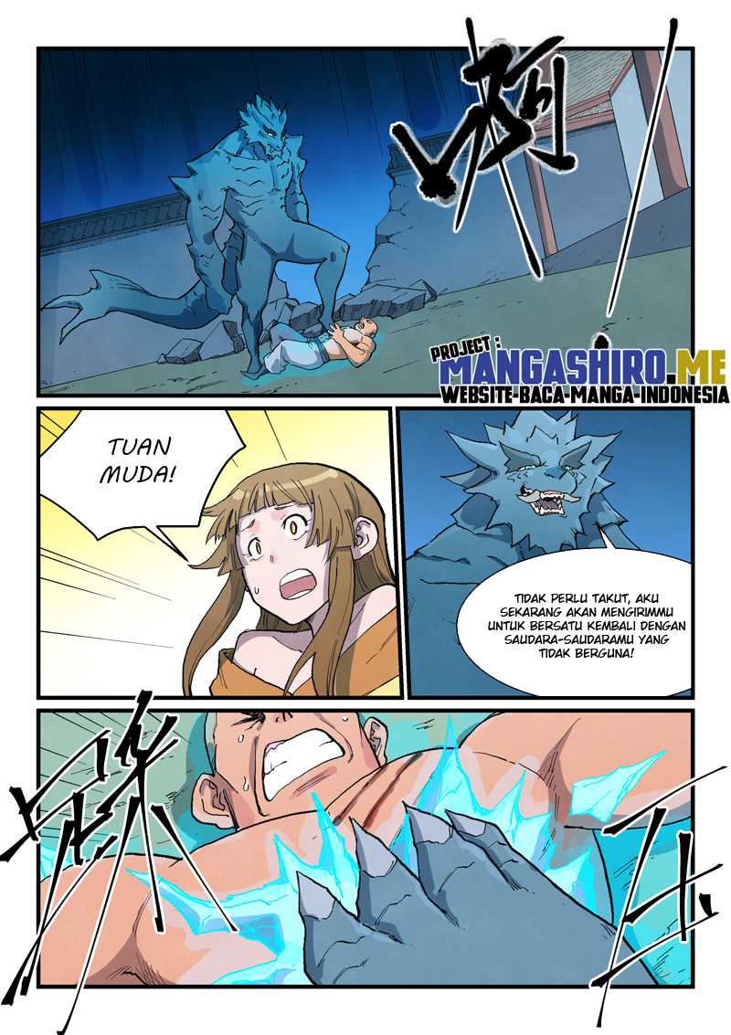 Manhua Star Martial God Technique Chapter 712 gambar 2