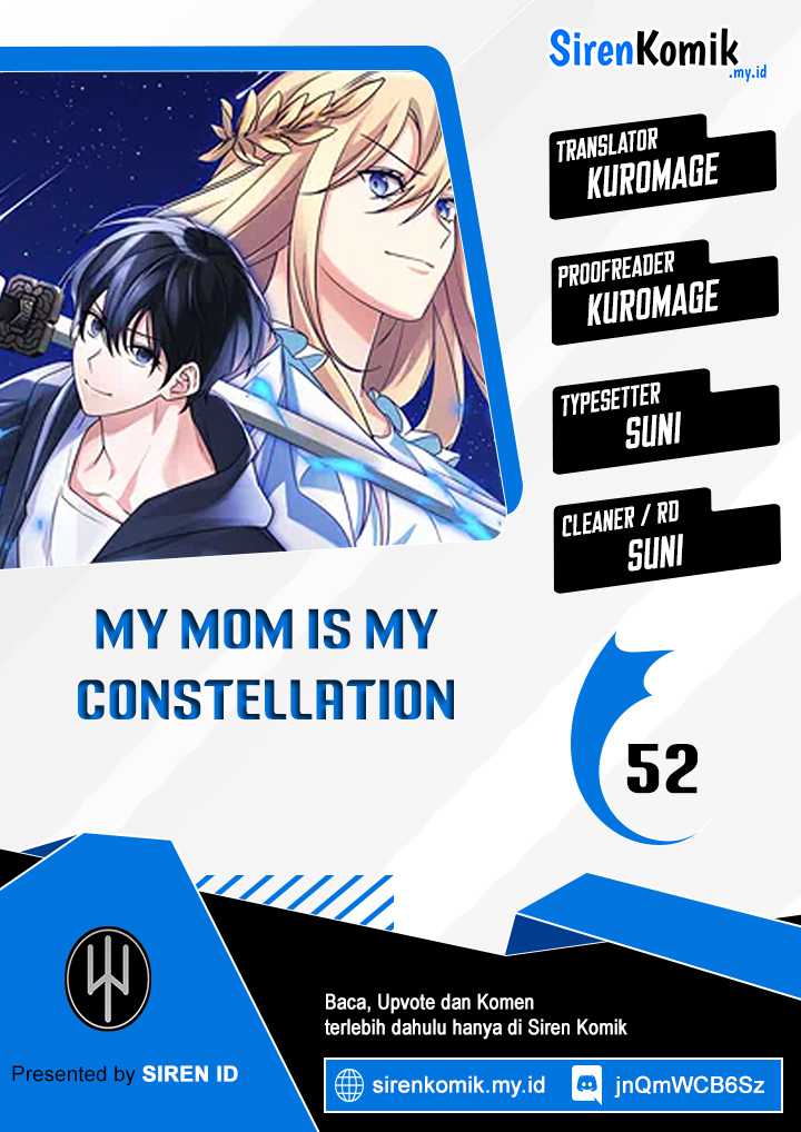 Komik My Mom is My Constellation Chapter 52 gambar 1