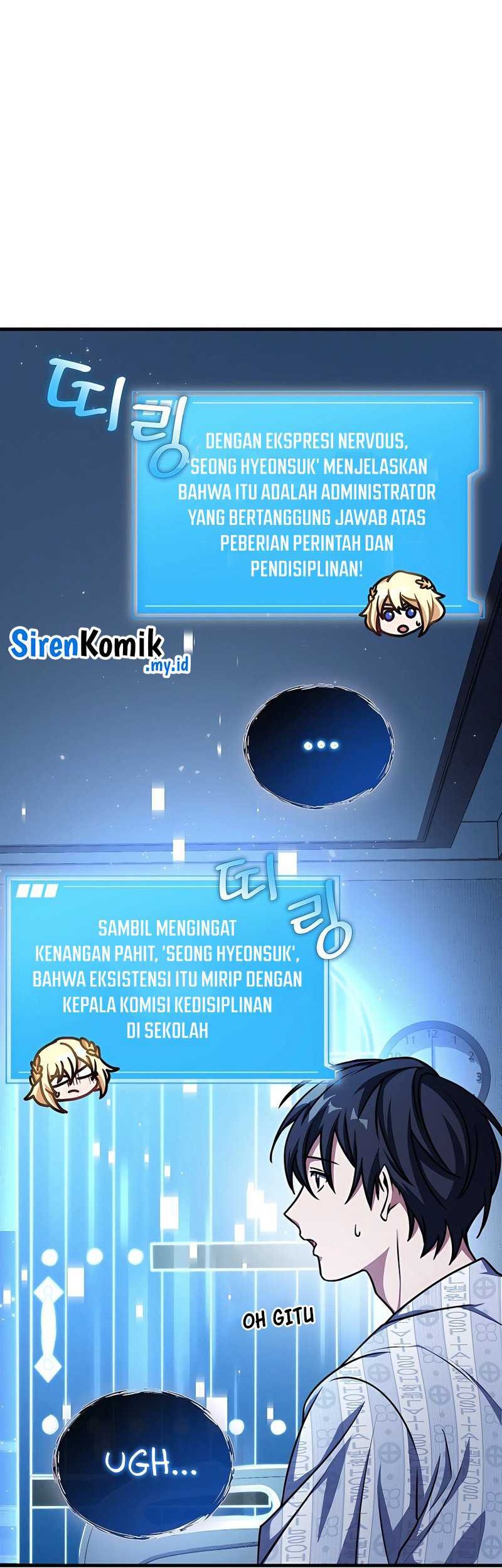 My Mom is My Constellation Chapter 52 Gambar 5