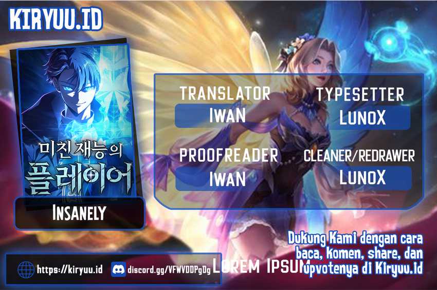Komik Insanely-Talented Player Chapter 22 gambar 1
