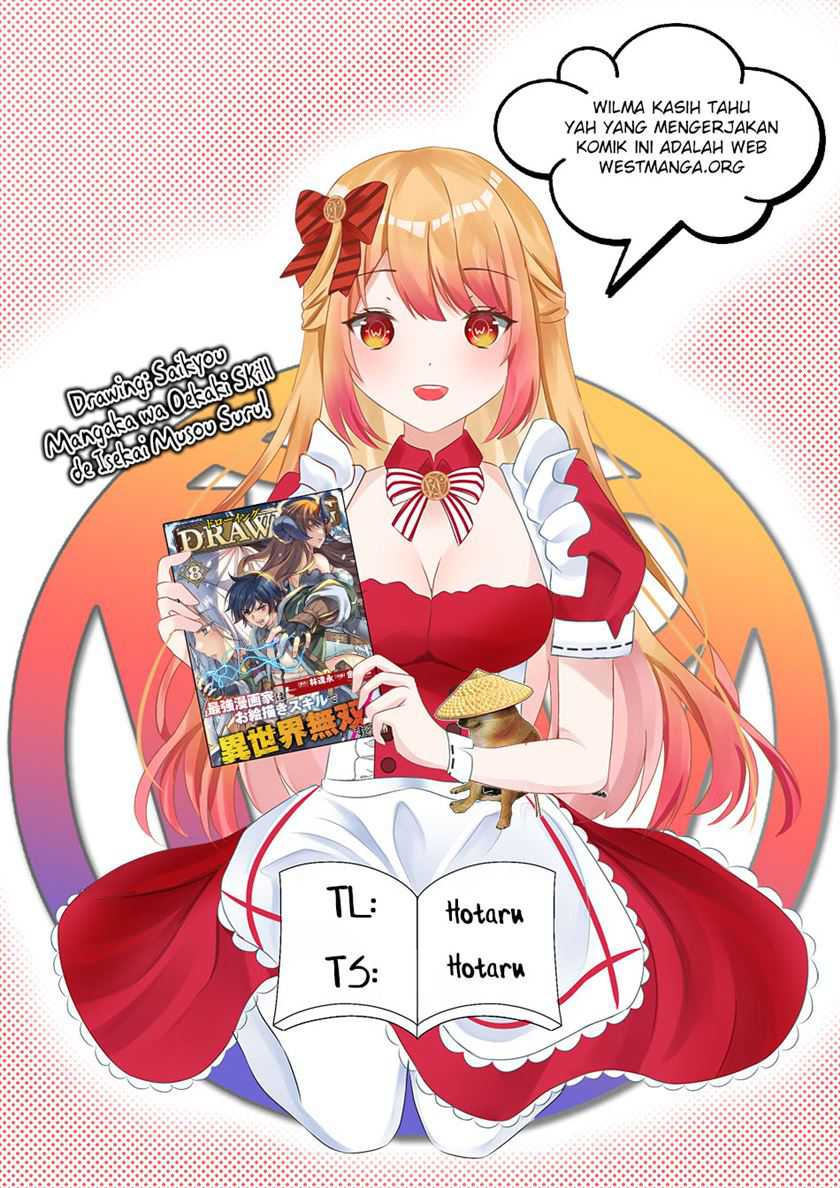 Drawing: Saikyou Mangaka wa Oekaki Skill de Isekai Musou Suru! Chapter 90 Gambar 3