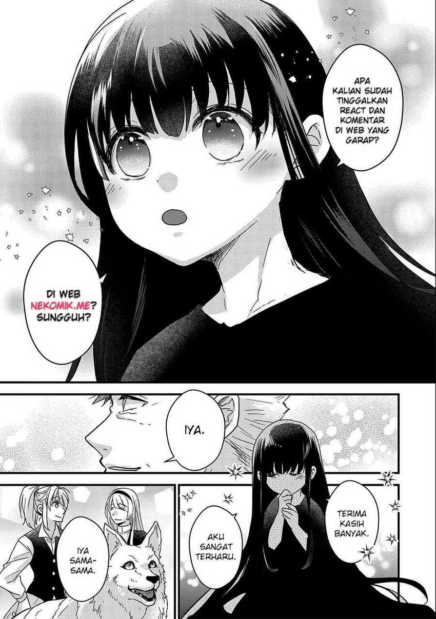 The Savior’s Book Café in Another World Chapter 18 Gambar 19