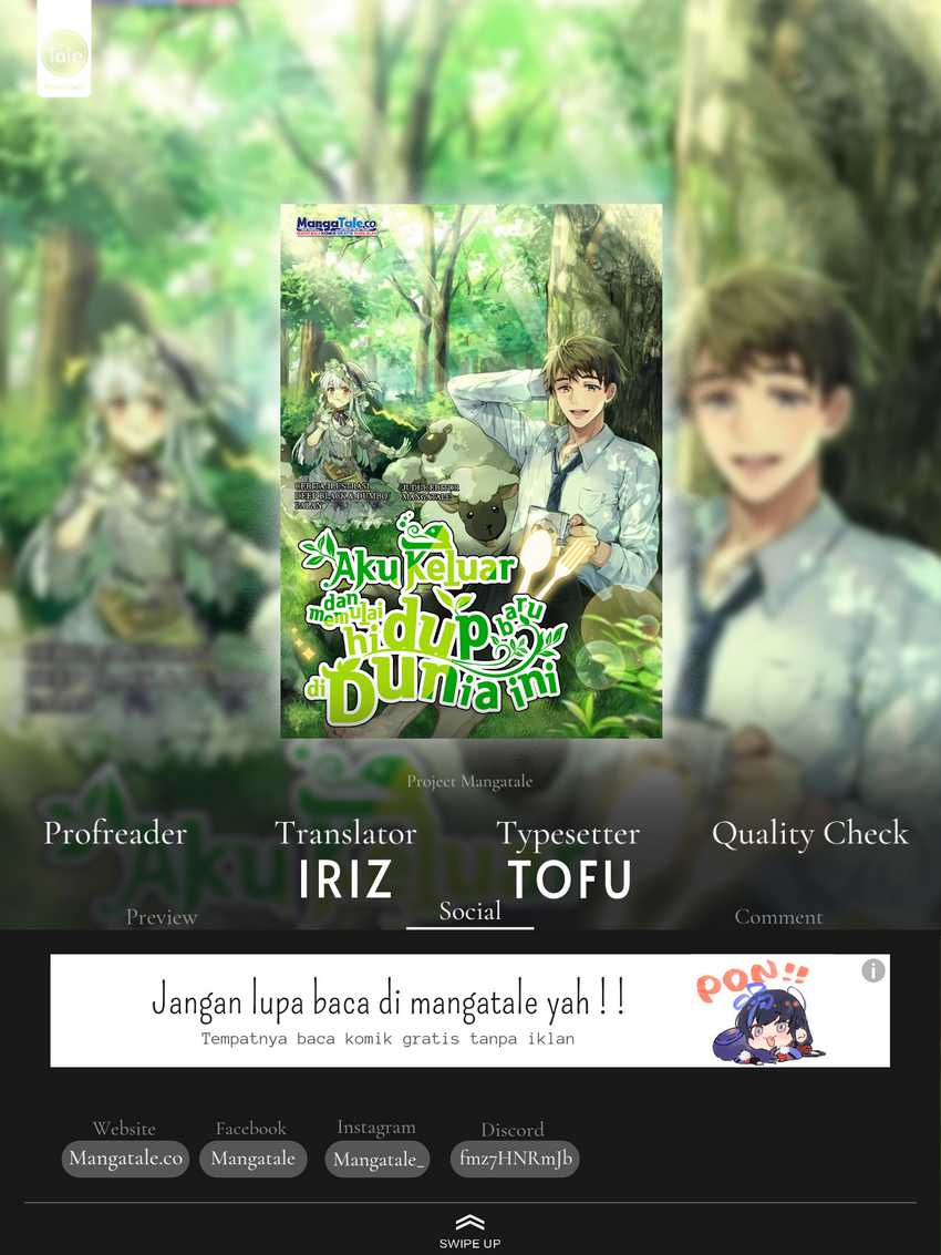 Komik I’ll Resign and Have a Fresh Start in This World Chapter 70 gambar 1