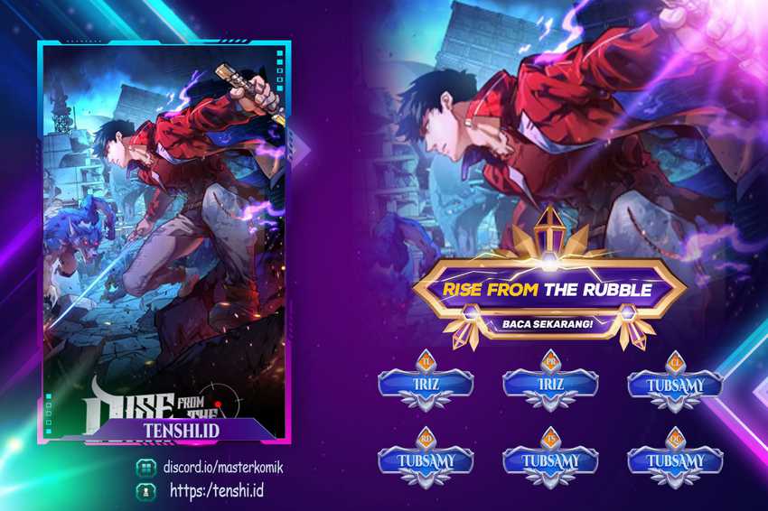 Komik Rise From The Rubble Chapter 241 gambar 1