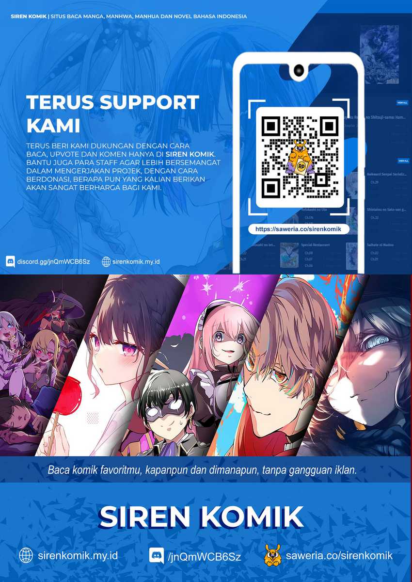 Boku no Kokoro no Yabai yatsu Chapter 124 Gambar 13