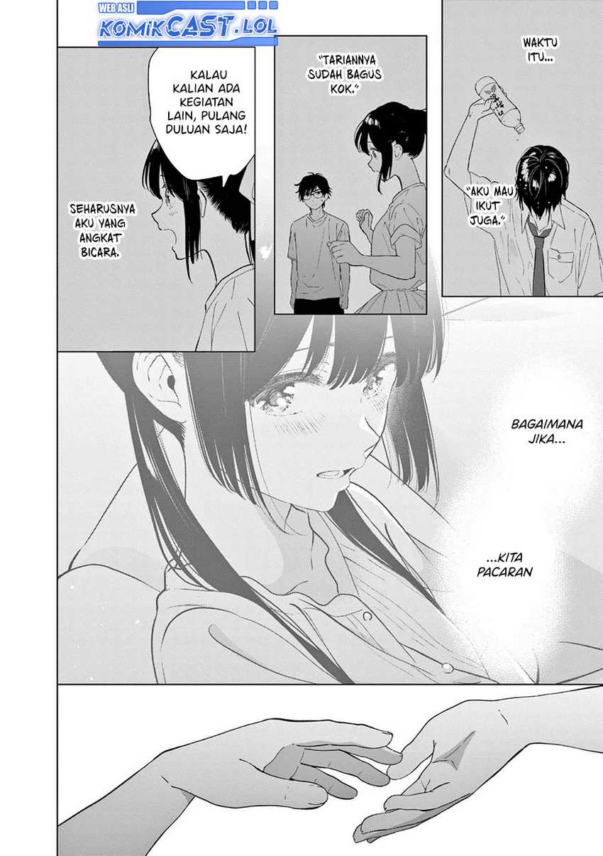 Aishiteru Game wo Owarasetai Chapter 45 Gambar 7