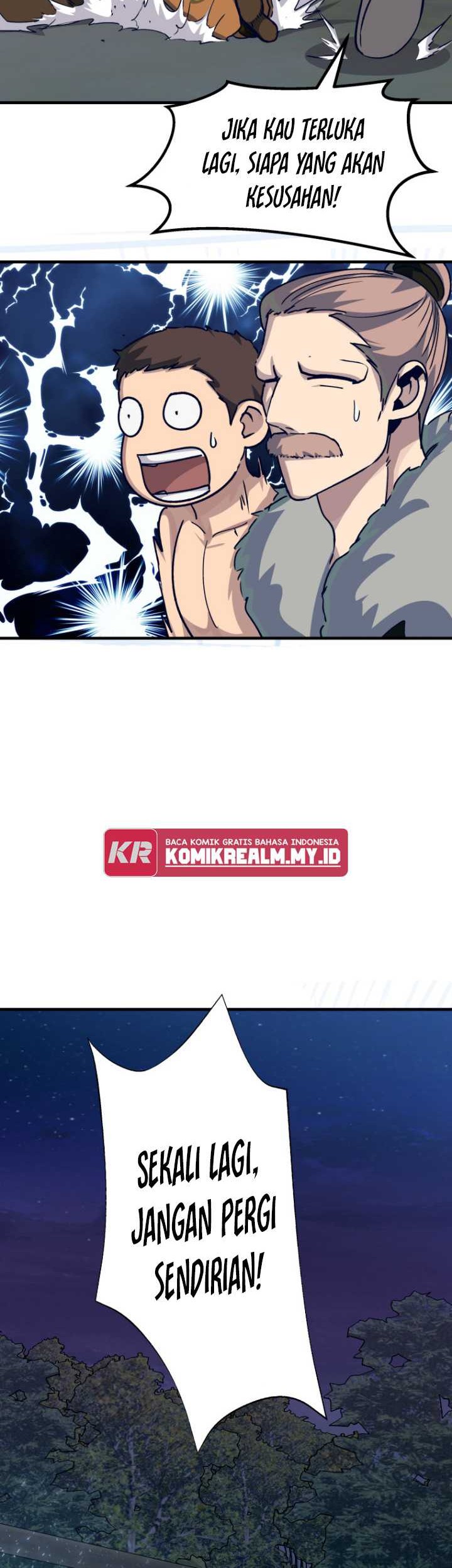 The Heavenly Demon Will Turn the World Upside Down Chapter 57 Gambar 20