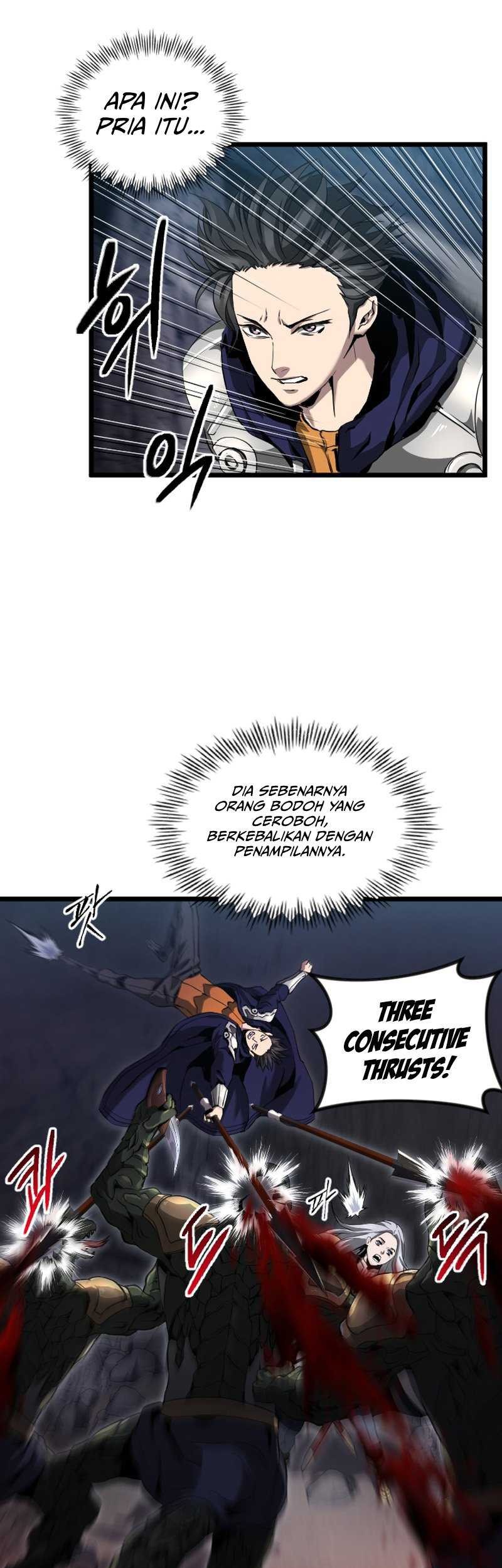 Manhwa I’m a Healer but Useless Chapter 16 gambar 2
