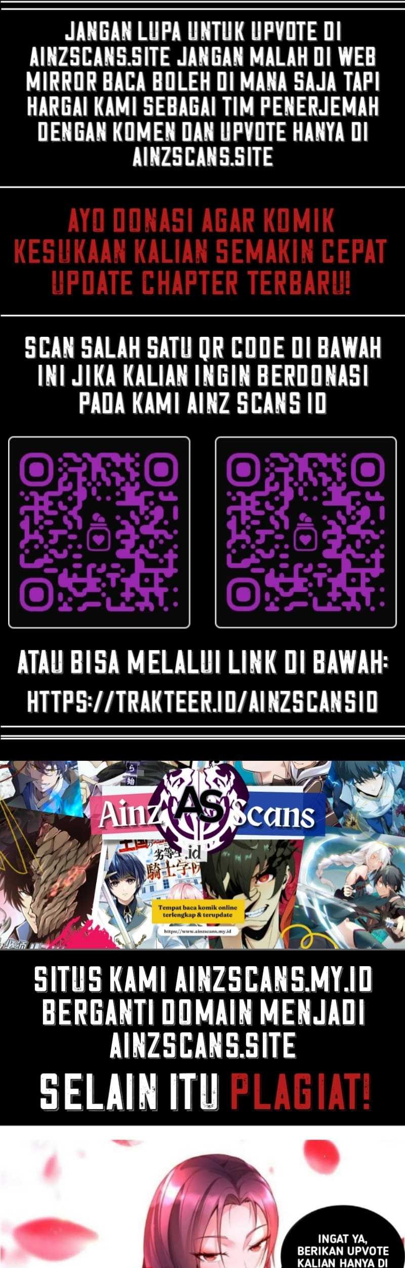 I’m a Healer but Useless Chapter 16 Gambar 34