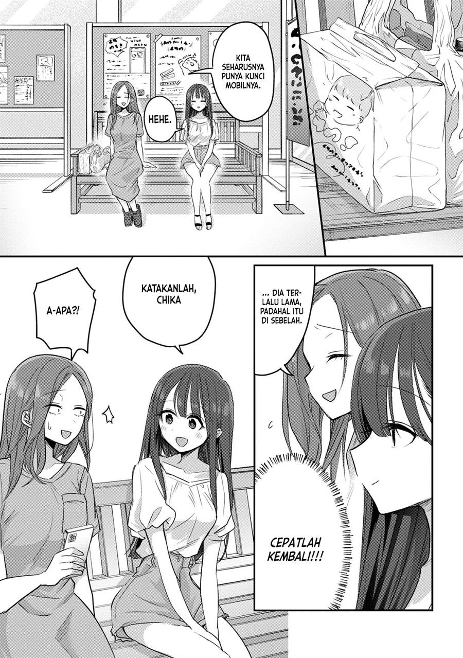 Welcome Home, Papa Chapter 14 Gambar 15