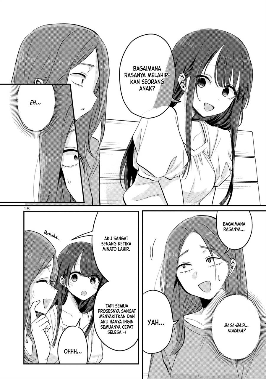 Welcome Home, Papa Chapter 14 Gambar 16