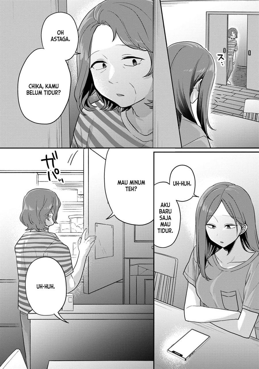 Manga Welcome Home, Papa Chapter 14 gambar 2