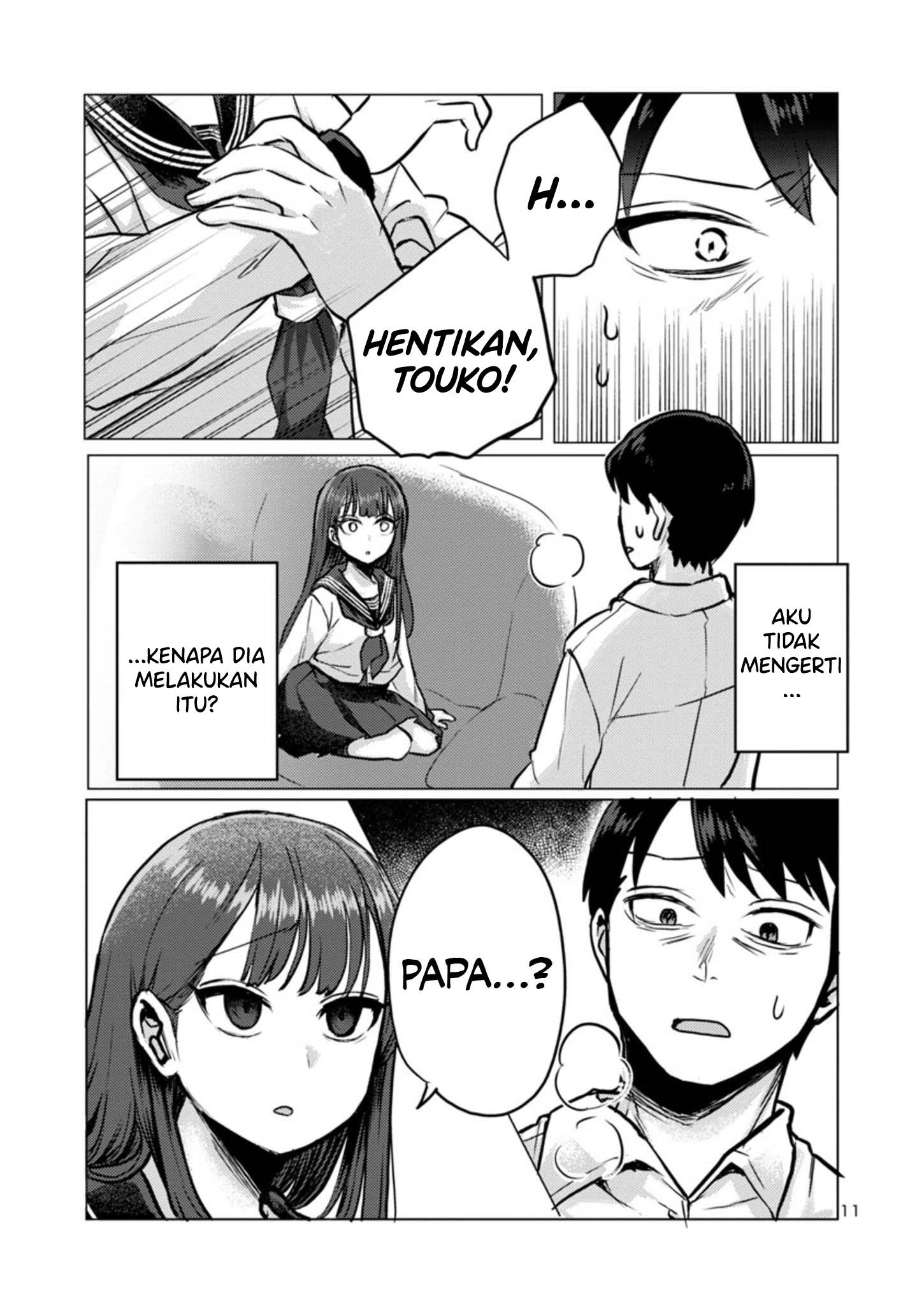 Welcome Home, Papa Chapter 02 Gambar 11