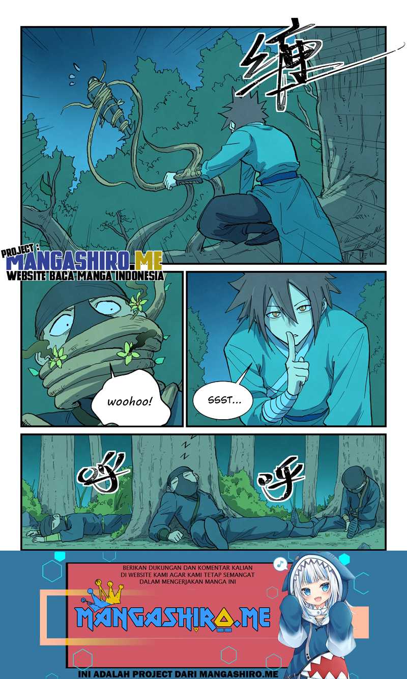 Star Martial God Technique Chapter 718 Gambar 11