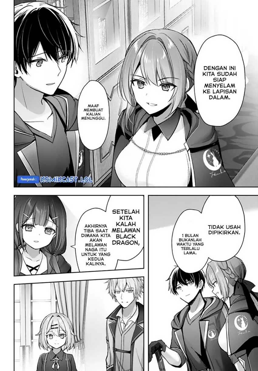 Yuusha Party wo Oida Sareta Kiyou Binbou Chapter 29 Gambar 21